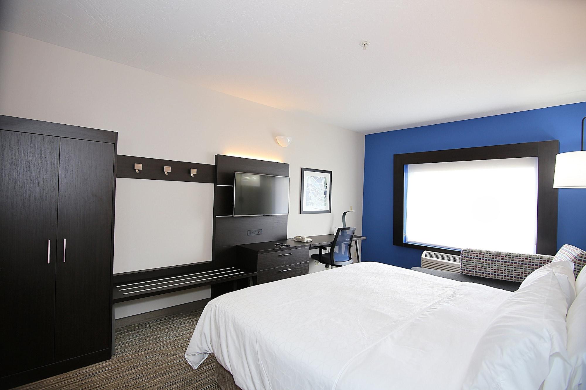 Holiday Inn Express Hotel & Suites Ashland By Ihg Exterior photo