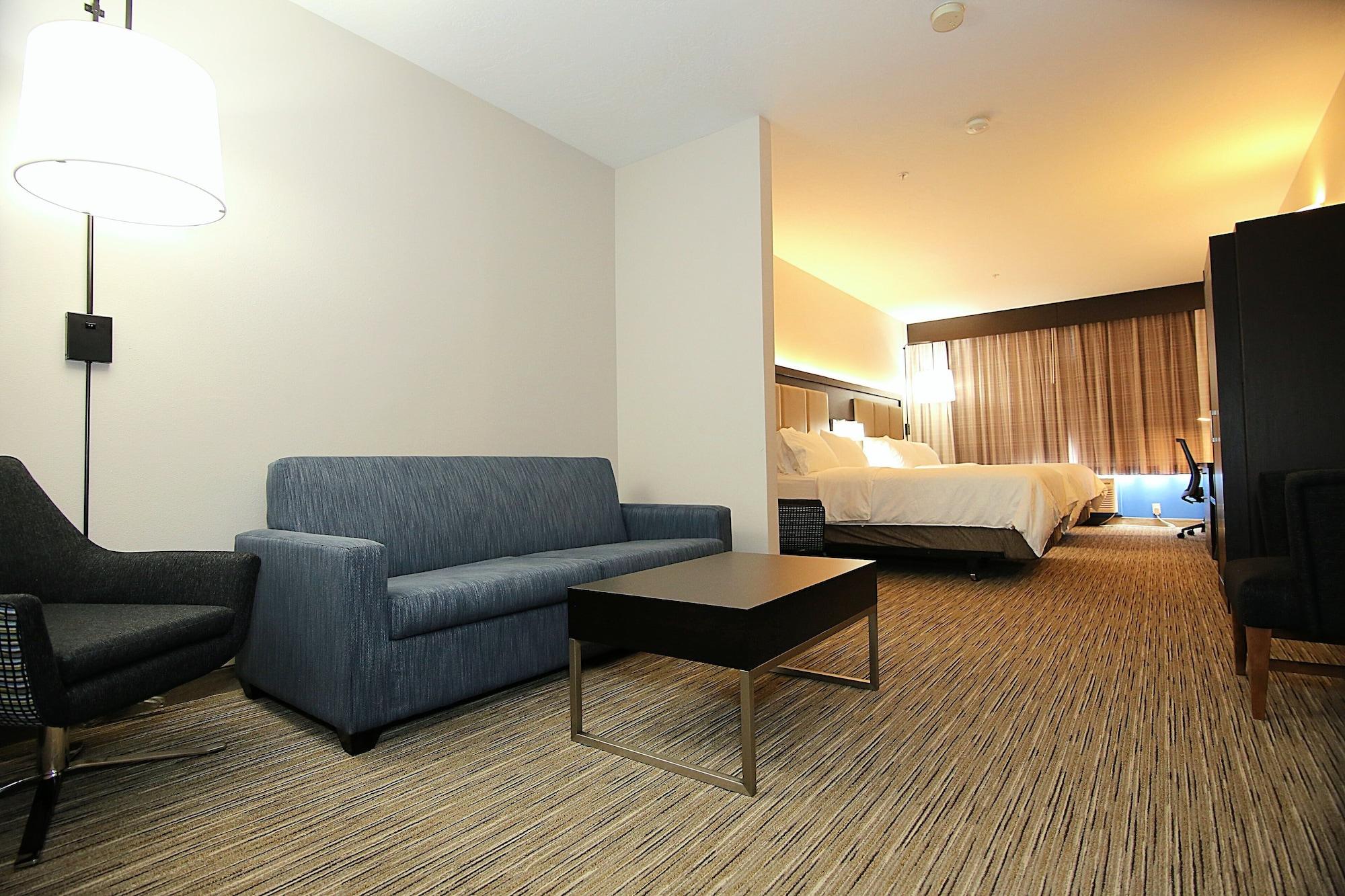 Holiday Inn Express Hotel & Suites Ashland By Ihg Exterior photo