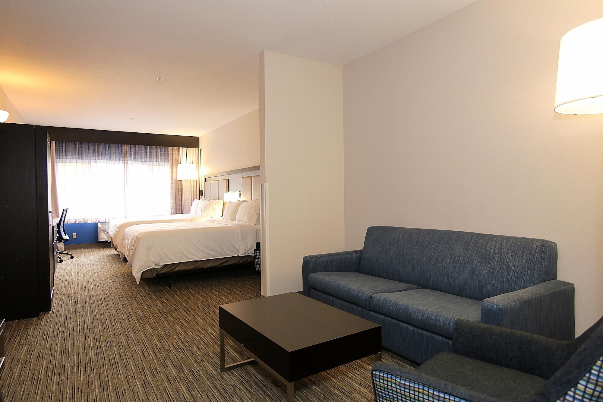 Holiday Inn Express Hotel & Suites Ashland By Ihg Exterior photo