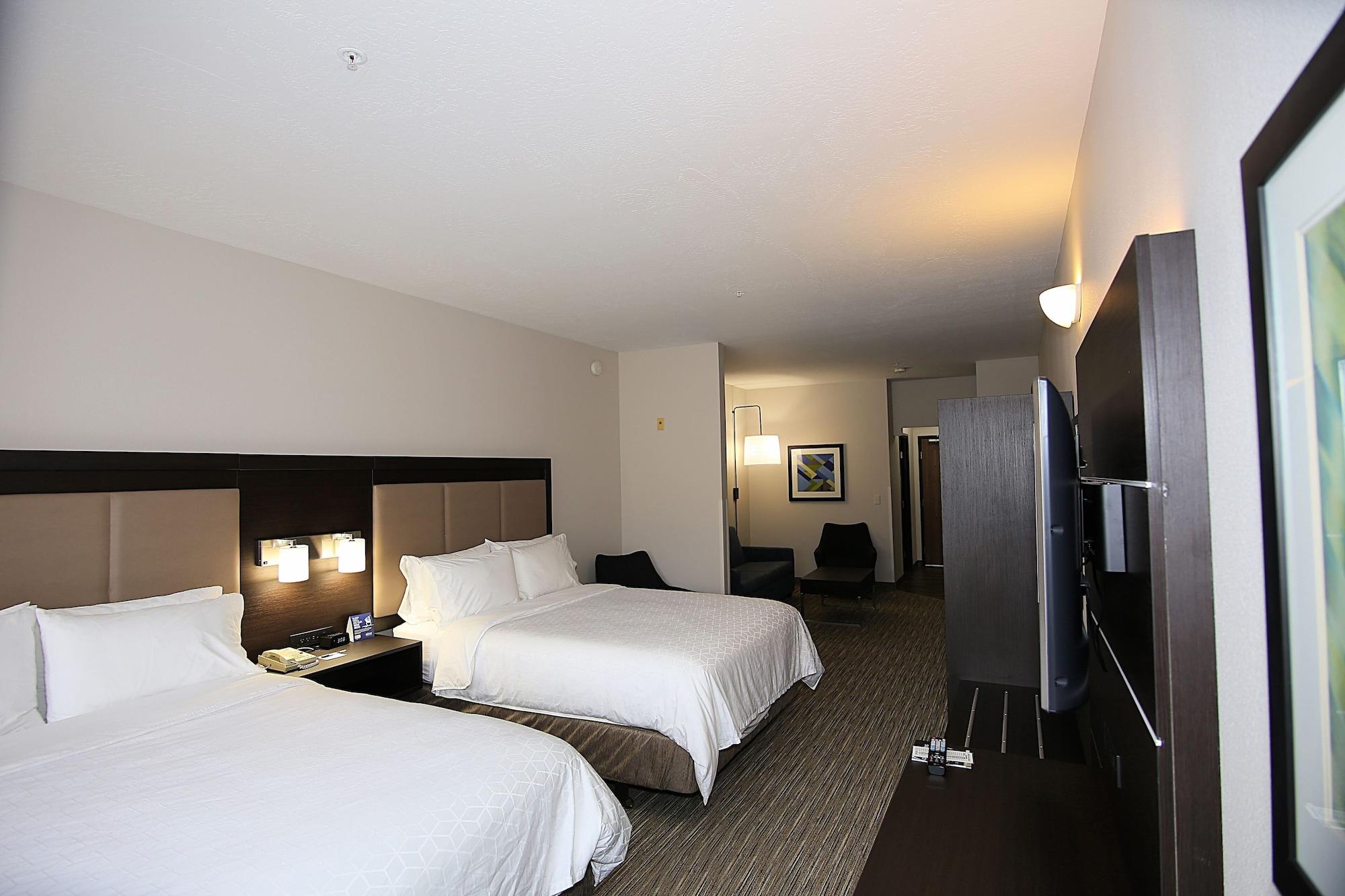Holiday Inn Express Hotel & Suites Ashland By Ihg Exterior photo