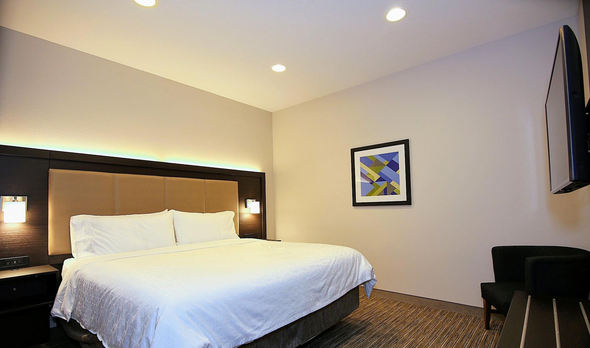 Holiday Inn Express Hotel & Suites Ashland By Ihg Exterior photo
