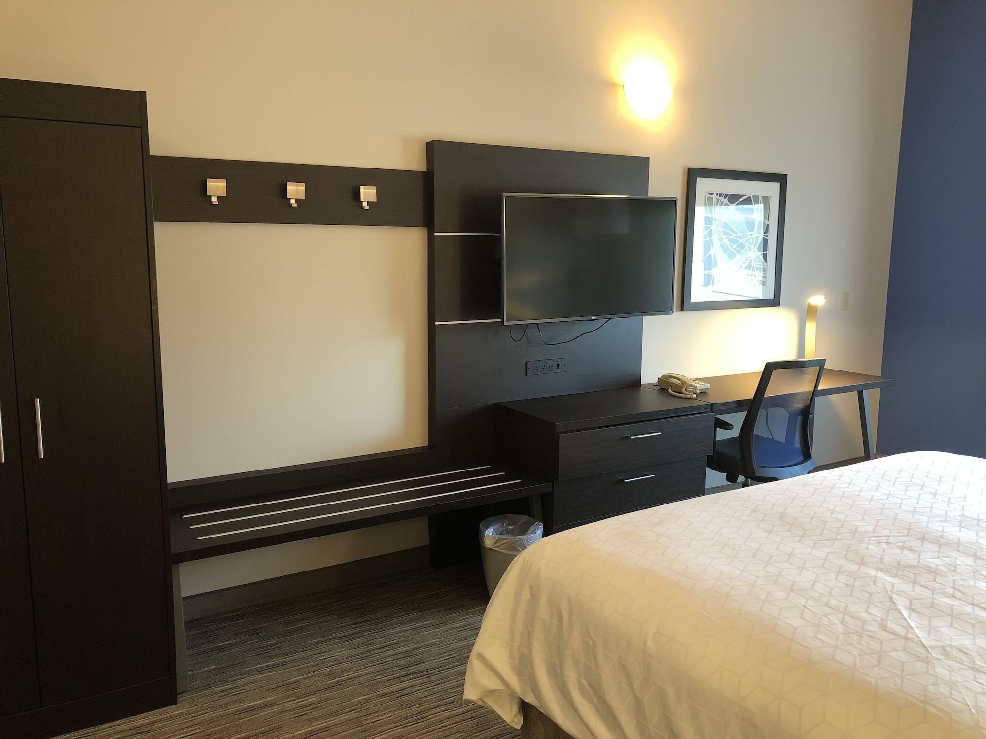 Holiday Inn Express Hotel & Suites Ashland By Ihg Exterior photo