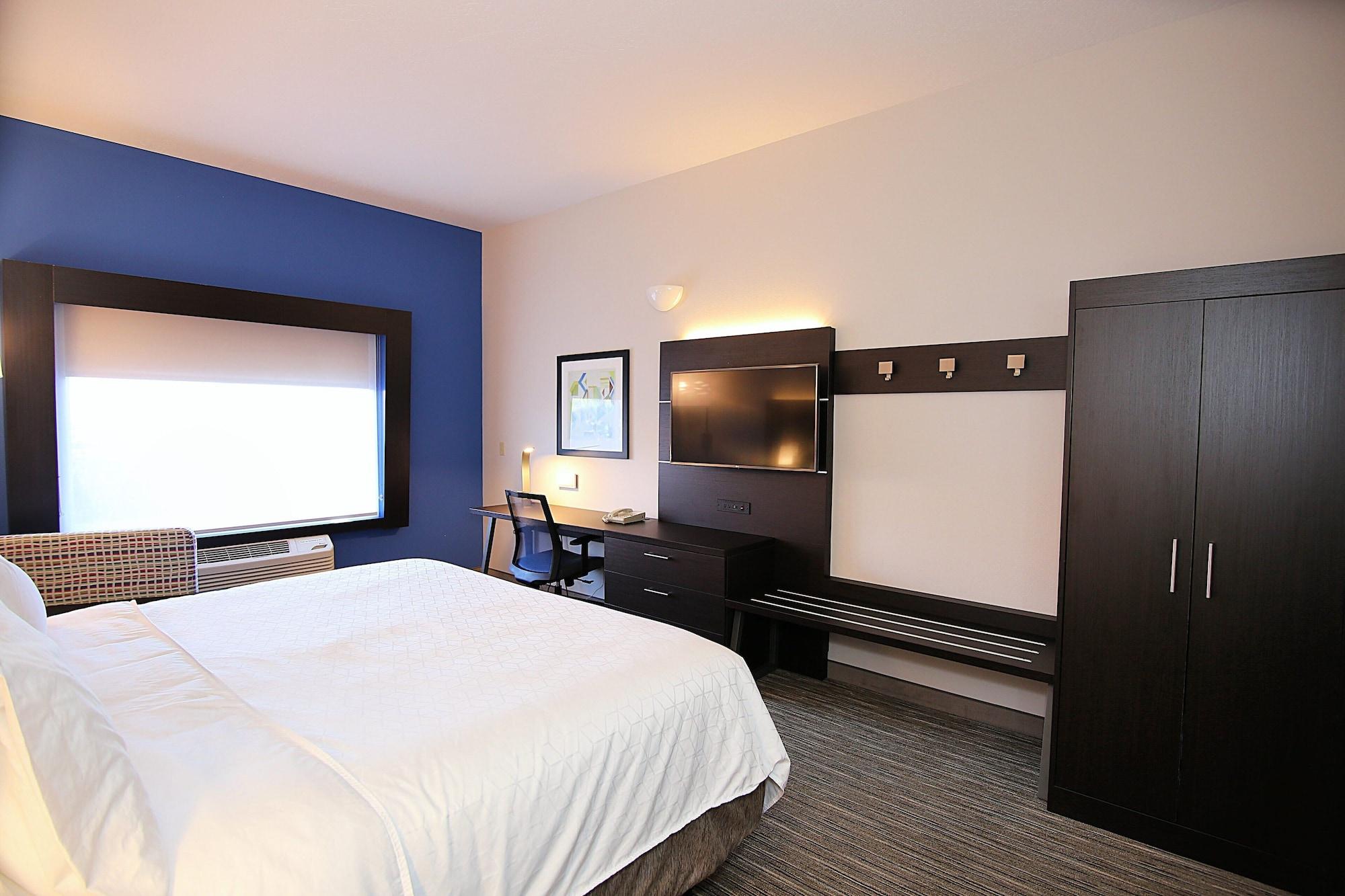 Holiday Inn Express Hotel & Suites Ashland By Ihg Exterior photo