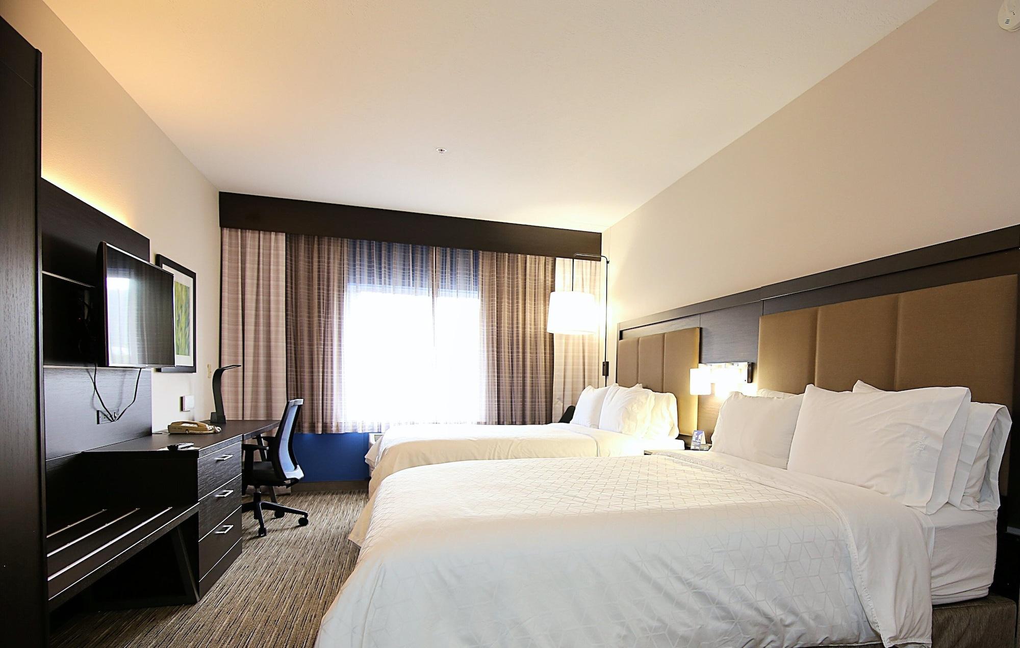 Holiday Inn Express Hotel & Suites Ashland By Ihg Exterior photo