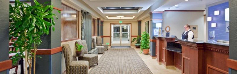 Holiday Inn Express Hotel & Suites Ashland By Ihg Exterior photo