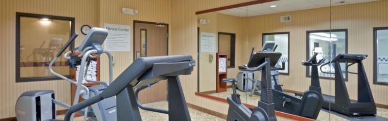 Holiday Inn Express Hotel & Suites Ashland By Ihg Exterior photo