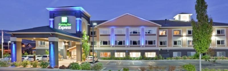 Holiday Inn Express Hotel & Suites Ashland By Ihg Exterior photo