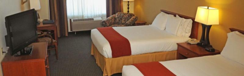 Holiday Inn Express Hotel & Suites Ashland By Ihg Exterior photo