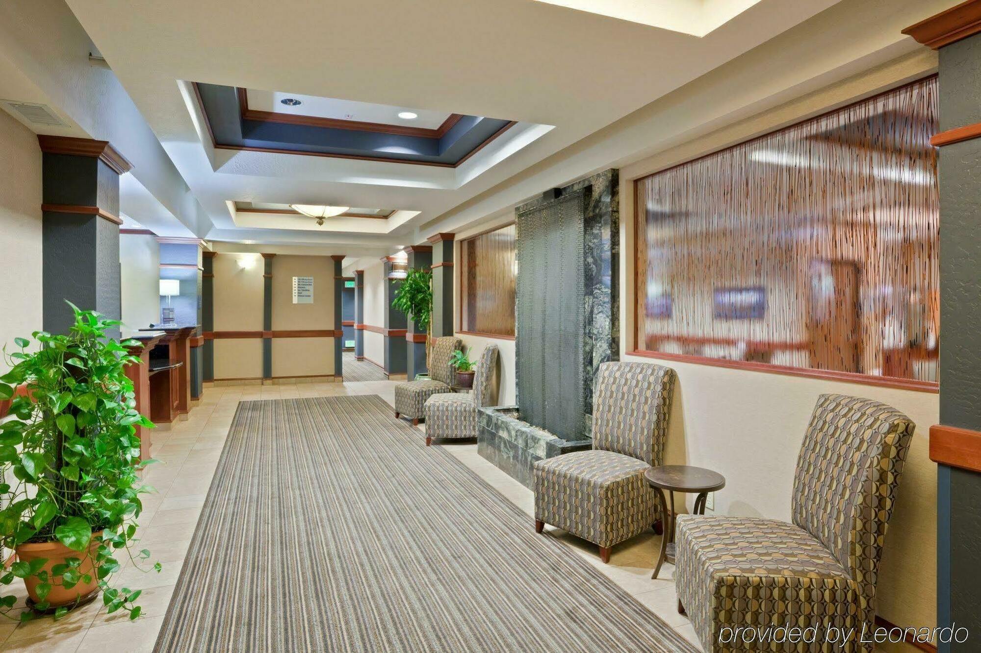 Holiday Inn Express Hotel & Suites Ashland By Ihg Exterior photo