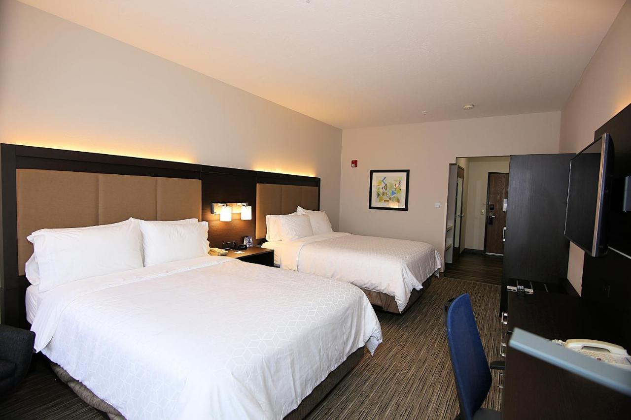 Holiday Inn Express Hotel & Suites Ashland By Ihg Exterior photo