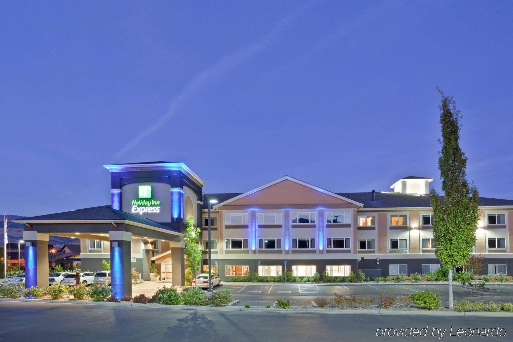 Holiday Inn Express Hotel & Suites Ashland By Ihg Exterior photo